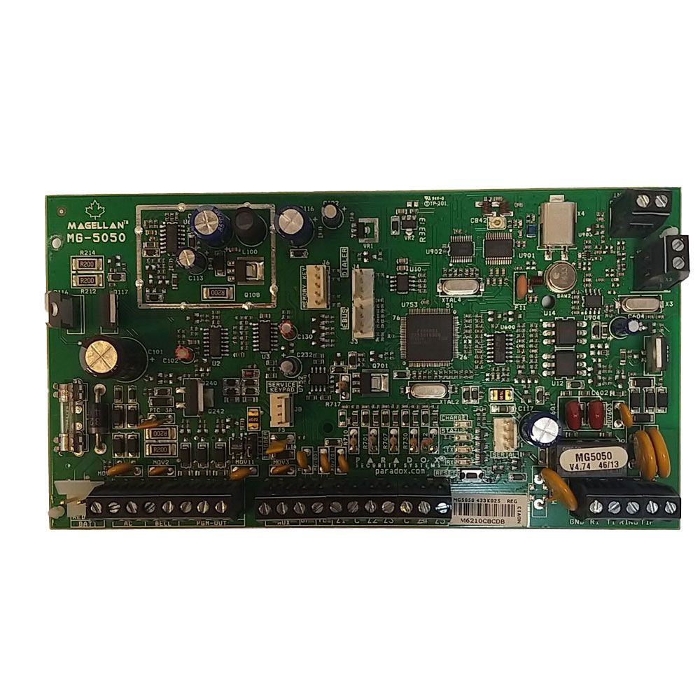 برد دزدگیر PARADOX MG5050