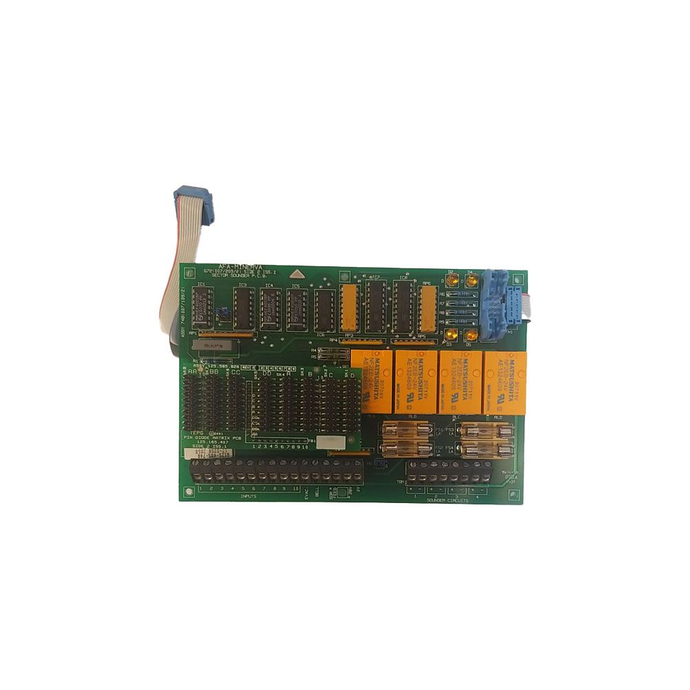 برد TYCO   / SECTOR  SOUNDER