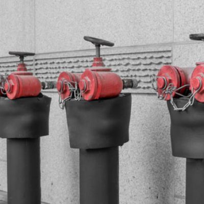 اطفاء حریق چیست ؟